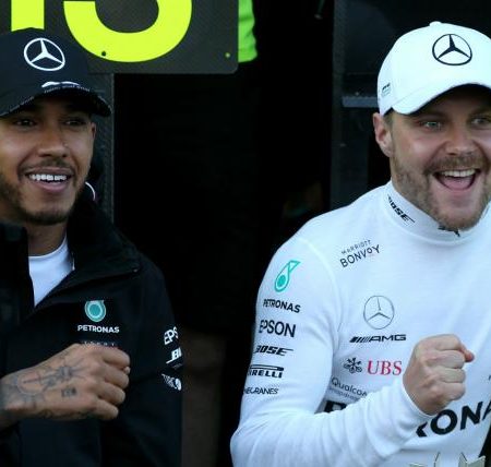 The Mercedes F1 record that only Valtteri Bottas holds