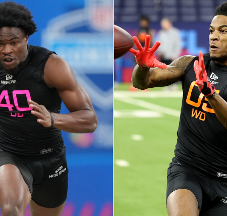 NFL Combine 2025 winners & losers: Nick Emmanwori puts on a show, Isaiah Bond lets down ahead of NFL Draft