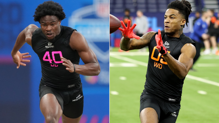 NFL Combine 2025 winners & losers: Nick Emmanwori puts on a show, Isaiah Bond lets down ahead of NFL Draft image