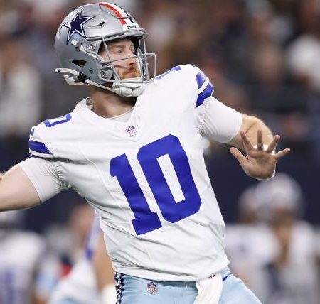 Ravens QB depth chart: Baltimore, Lamar Jackson get new backup QB with Cooper Rush signing