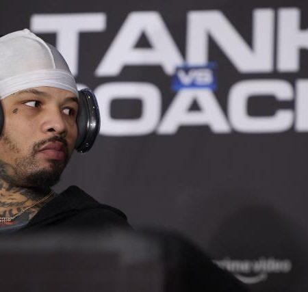 Gervonta Davis vs. Lamont Roach U.K. start time: Live stream, price, full card, TV channel & more