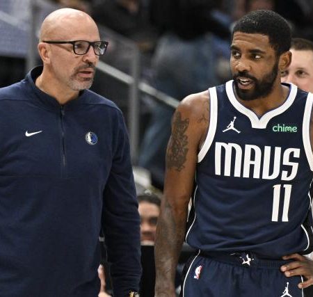 Mavericks’ 2025 NBA Draft Lottery odds: How Kyrie Irving’s injury impacts their top-10 pick chances
