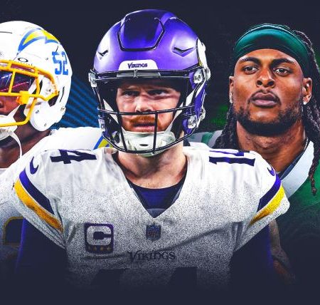 NFL free agency grades 2025: Ranking signings, trades for all 32 teams from best (Commanders) to worst (Falcons)