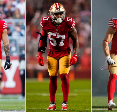 49ers roster moves, explained: How will San Francisco replace Dre Greenlaw, Kyle Juszczyk, others lost to salary cap?