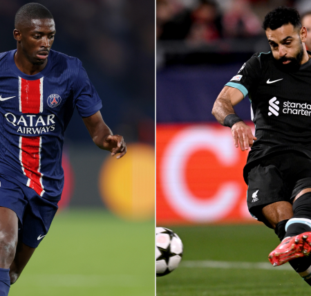 PSV vs. Liverpool lineups, expected starting 11, confirmed team news, injuries: Salah, Dembele ready for UCL battle