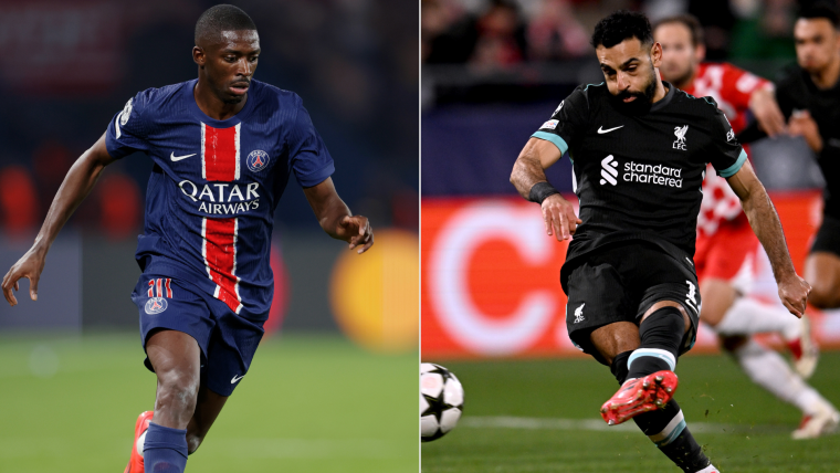 PSV vs. Liverpool lineups, expected starting 11, confirmed team news, injuries: Salah, Dembele ready for UCL battle image