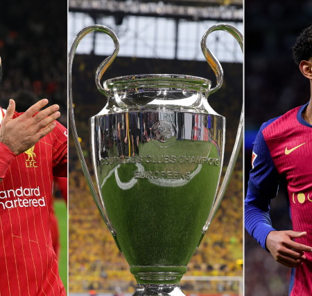Which teams qualified for UEFA Champions League Round of 16? Clubs in 2024/25 knockout phase