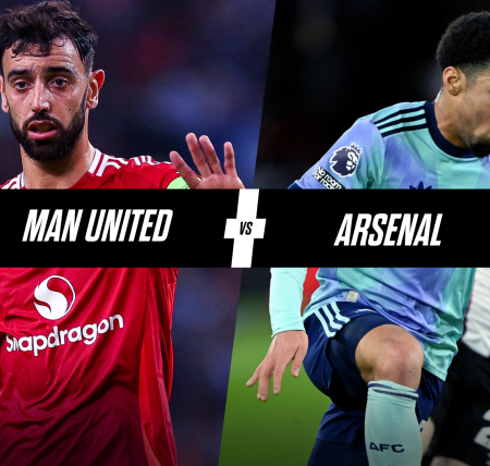 Man United vs. Arsenal live score: Premier League result, updates, stats from Old Trafford showdown