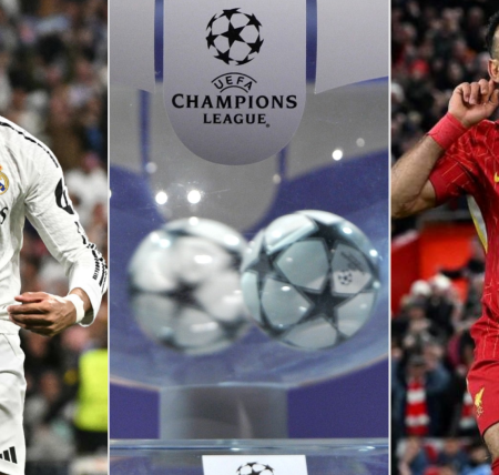 UEFA Champions League knockout phase: Bracket, draw result for Round of 16 and beyond in 2025