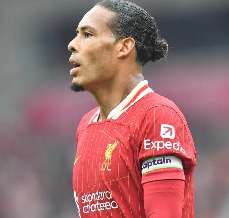 Virgil van Dijk assure Liverpool fans of a ‘news’ before the season ends