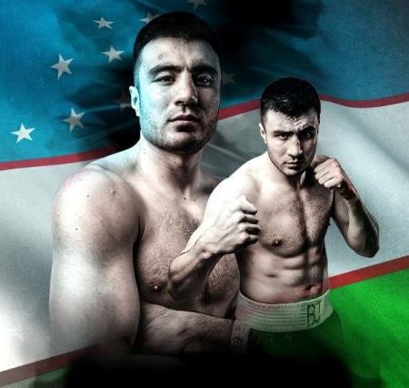 Heavyweight tipped as a future world champion ready for ring return