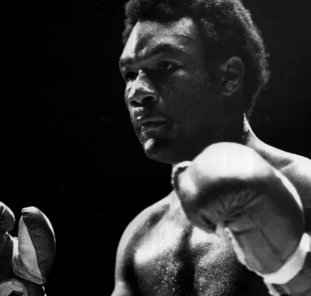 TSN Archives: George Foreman, Hallelujah! (Feb. 10, 1973, issue)