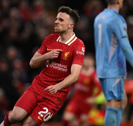 Diogo Jota’s honest admission as Champions League goal drought hits four years