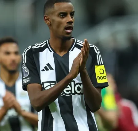 Why Liverpool are ‘confident’ on signing Arsenal target Alexander Isak this summer