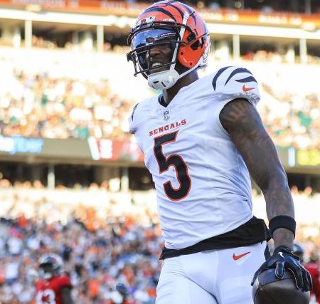 Tee Higgins contract details: Bengals lock up star to four-year deal after franchise tagging WR