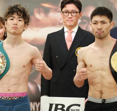 Kenshiro Teraji vs. Seigo Yuri Akui full card results, highlights as Japanese flyweight stars unify WBC, WBA boxing titles