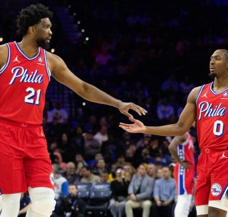 76ers’ 2025 NBA Draft Lottery odds: How Joel Embiid’s injury impacts their top-5 pick chances