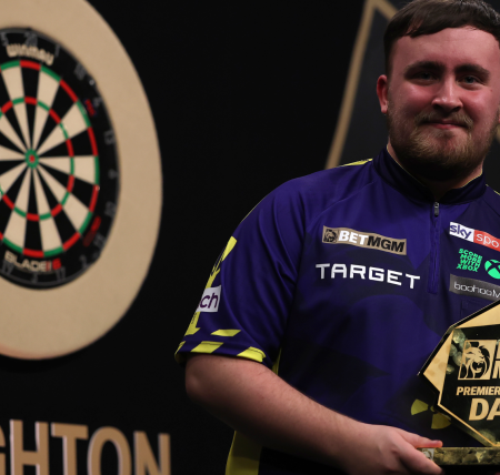 How to watch Premier League Darts 2025 Nottingham: Live stream, TV channel and schedule for quarterfinals matches