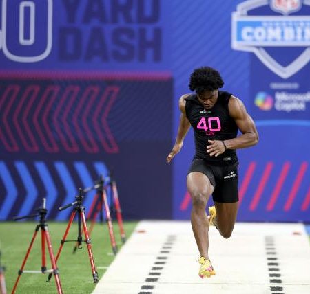 NFL Combine results 2025: Meet the fastest, biggest, strongest NFL Draft prospects from every drill