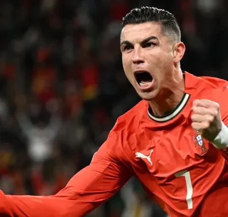 How Cristiano Ronaldo reacted after penalty miss and Portugal’s win