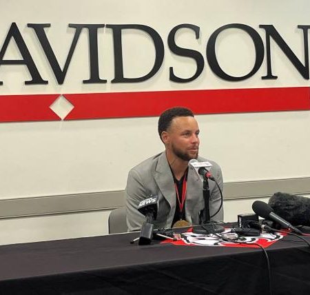 Stephen Curry Davidson job, explained: What to know about Warriors star’s role at alma mater