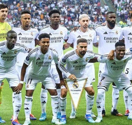 Real Madrid UEFA Champions League fixtures: Full schedule of games and results for 2024/25 competition