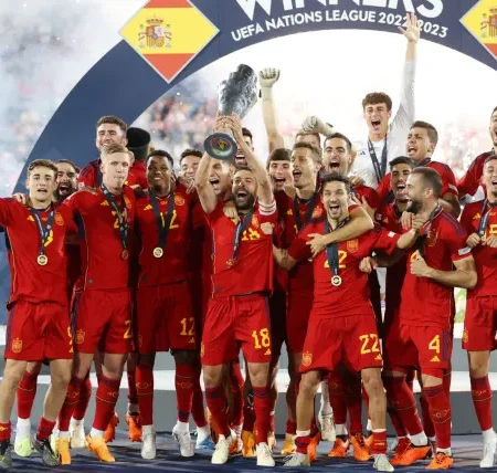 UEFA Nations League fixtures, results, schedule and format for European international football competition
