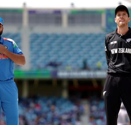India vs New Zealand Champions Trophy 2025 final: Five player battles that will dictate IND vs NZ match in Dubai