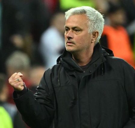 Jose Mourinho drops big hint at future Celtic or Rangers move