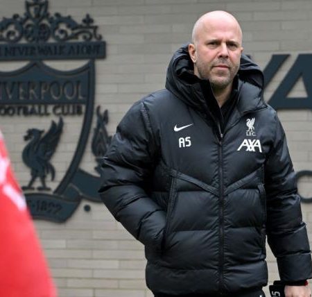 Arne Slot reveals what Liverpool must ‘prove’ against PSG in Champions League