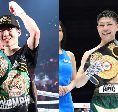 Kenshiro Teraji vs. Seigo Yuri Akui prediction, odds: Expert pick for 2025 flyweight boxing unification fight