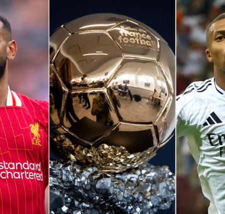 Ballon d’Or rankings 2025: Potential winners, top candidates for soccer award as Salah, Mbappe lead favourites