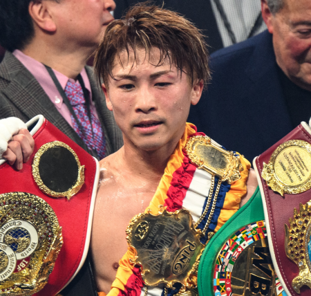 Coming to America: Naoya ‘The Monster’ Inoue’s next fight officially announced