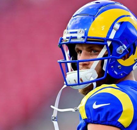 Cooper Kupp landing spots: Patriots, Seahawks headline top options for former Rams WR in free agency