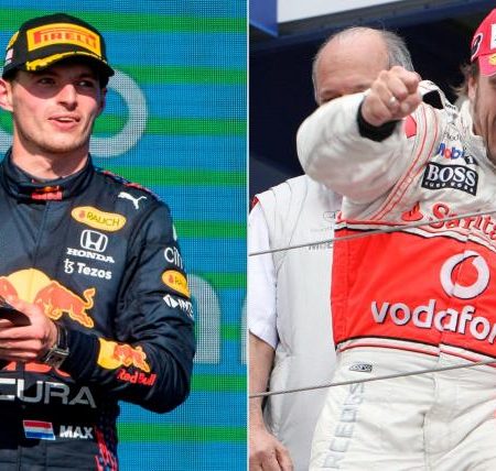 Who are the youngest drivers in F1 history? Max Verstappen, Fernando Alonso headline full list