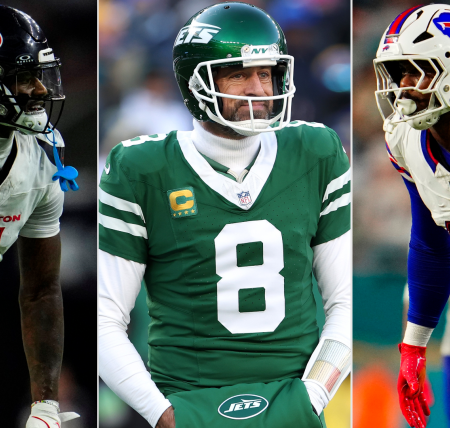 Best remaining NFL free agents: Stefon Diggs, Aaron Rodgers and the top players still available at each position