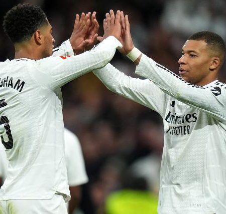 Real Madrid vs. Rayo Vallecano lineups, expected starting 11, confirmed team news, injuries: Bellingham straight back in?