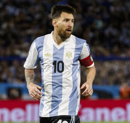 Argentina squad vs. Brazil, Uruguay: Messi off roster for March 2025 qualifiers with injury