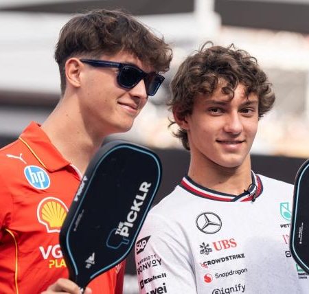 Who are the F1’s rookies in 2025? Andrea Kimi Antonelli, Jack Doohan headline list