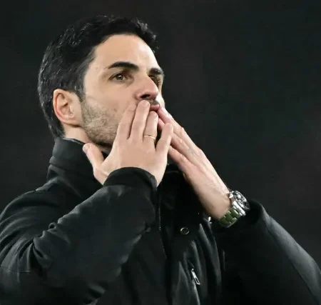 Raheem Sterling ready to lead Arsenal’s attack despite fresh Champions League setback