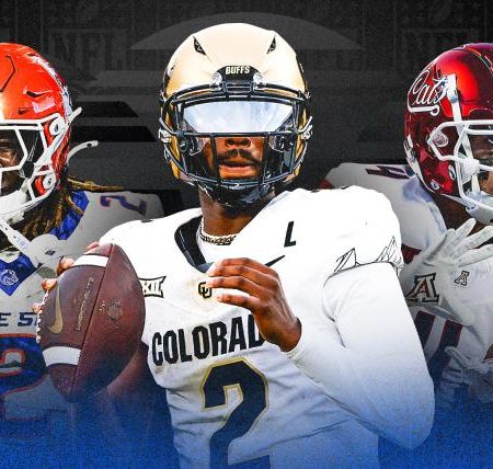 NFL Mock Draft 2025, 2-round edition: Predictions for Travis Hunter, Shedeur Sanders, Ashton Jeanty & more before Combine