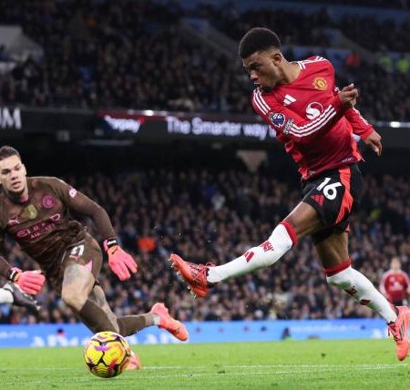 How Man United’s new stadium will break a Man City record nobody seems to know about