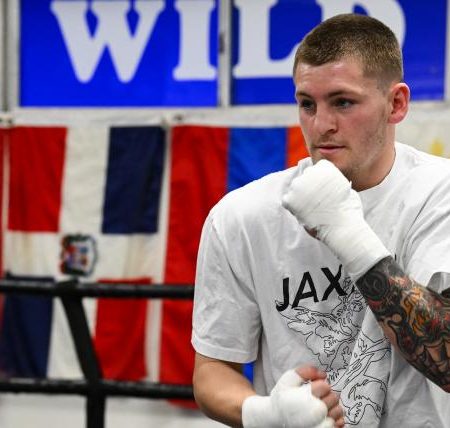 Where to watch Callum Walsh vs. Dean Sutherland: Live stream, start time for 2025 boxing fight