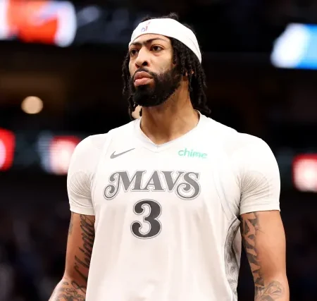 Is Anthony Davis playing tonight? Latest updates on Mavericks star’s return from adductor injury vs. Nets