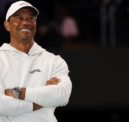 Who is Tiger Woods dating? What to know about Vanessa Trump rumors and her connection to Donald Trump