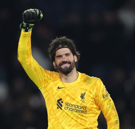 Alisson stats vs. PSG: Liverpool keeper hails Champions League game “best of my life” after nine saves in first leg