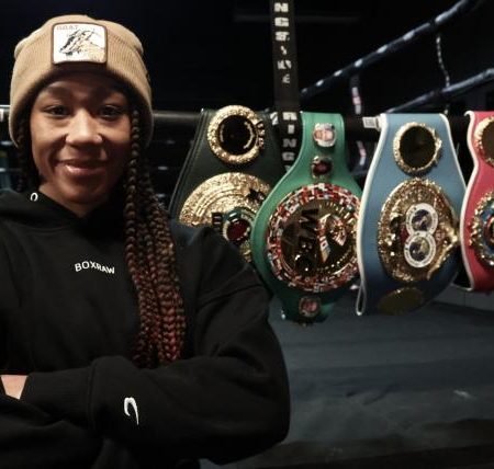 Jake Paul signs undisputed star to MVP