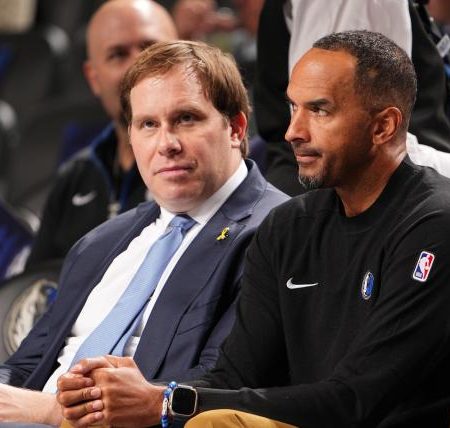 Nico Harrison set Kyrie Irving and the Mavericks up to fail; Injuries simply got them there faster