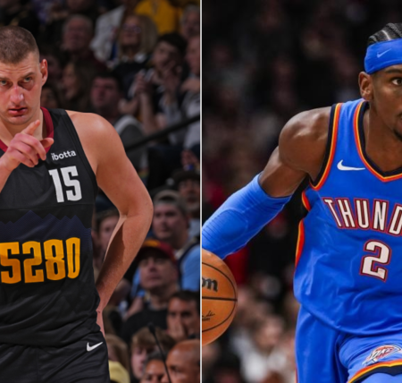 Nikola Jokic is ahead of Shai Gilgeous-Alexander in the MVP debate no matter which way you slice it