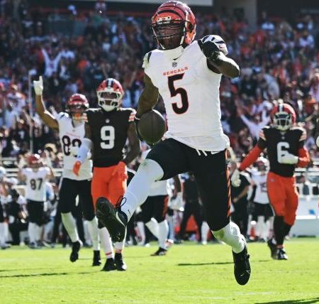 Tee Higgins franchise tag, explained: How Bengals decision impacts Ja’Marr Chase, Trey Hendrickson, cap space